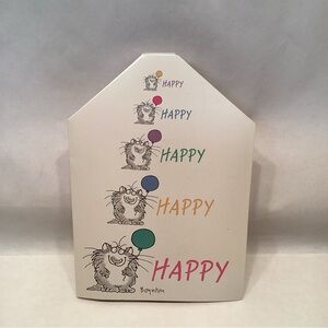 Vintage Boynton Cat Mothers Day Card Pop Up 3D 90’s Greeting With Envelope